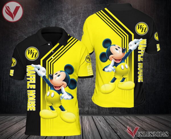 Waffle House Uniform Custom Clothes Style 46, Unique Gifts For Employee - Vesles2014s 3