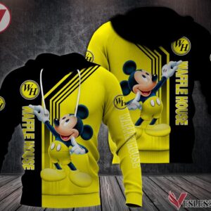 Waffle House Uniform Custom Clothes Style 46, Unique Gifts For Employee - Vesles2014s