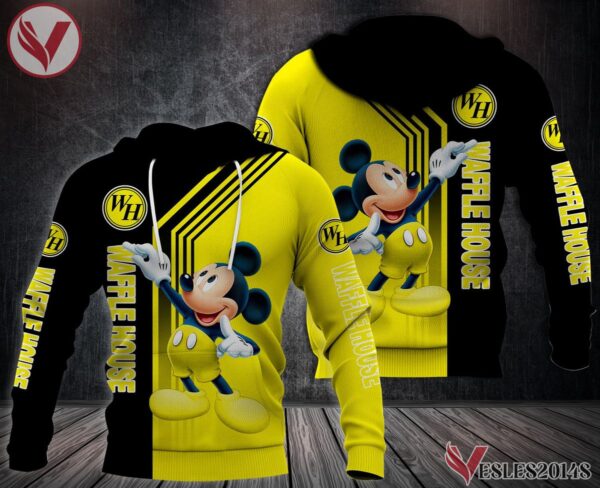 Waffle House Uniform Custom Clothes Style 46, Unique Gifts For Employee - Vesles2014s