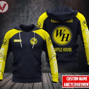Waffle House Uniform Custom Clothes Style 47, Unique Gifts For Employee - Vesles2014s 1