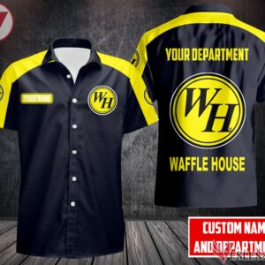 Waffle House Uniform Custom Clothes Style 47, Unique Gifts For Employee - Vesles2014s 3