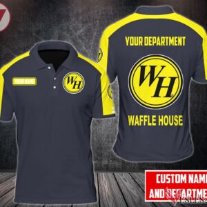 Waffle House Uniform Custom Clothes Style 47, Unique Gifts For Employee - Vesles2014s 4