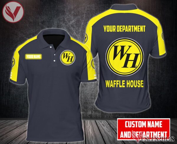 Waffle House Uniform Custom Clothes Style 47, Unique Gifts For Employee - Vesles2014s 4