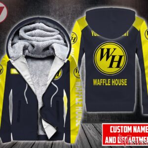 Waffle House Uniform Custom Clothes Style 47, Unique Gifts For Employee - Vesles2014s 5