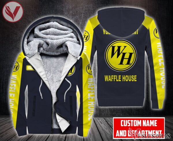 Waffle House Uniform Custom Clothes Style 47, Unique Gifts For Employee - Vesles2014s 5
