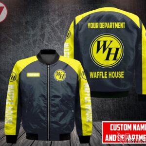 Waffle House Uniform Custom Clothes Style 47, Unique Gifts For Employee - Vesles2014s 6