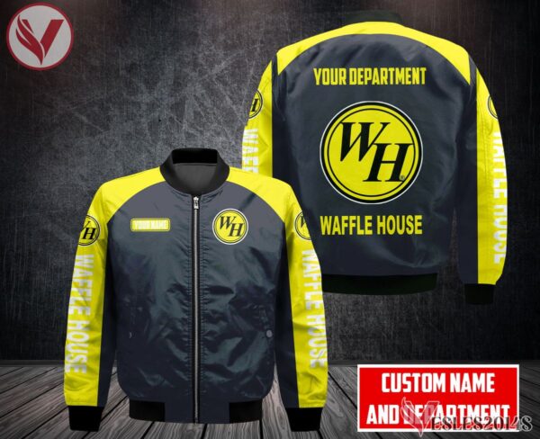 Waffle House Uniform Custom Clothes Style 47, Unique Gifts For Employee - Vesles2014s 6