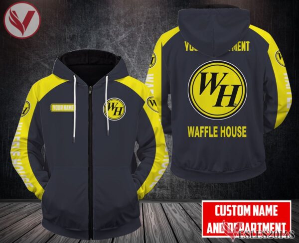 Waffle House Uniform Custom Clothes Style 47, Unique Gifts For Employee - Vesles2014s
