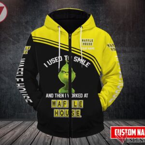 Waffle House Uniform Custom Clothes Style 48, Unique Gifts For Employee - Vesles2014s 2