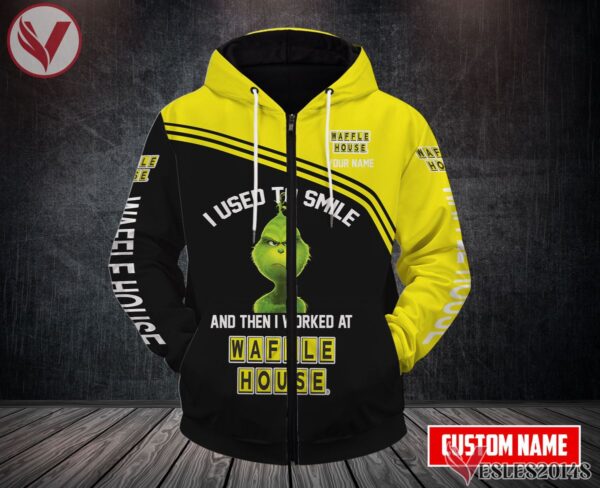 Waffle House Uniform Custom Clothes Style 48, Unique Gifts For Employee - Vesles2014s 2