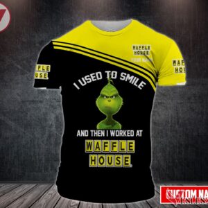 Waffle House Uniform Custom Clothes Style 48, Unique Gifts For Employee - Vesles2014s 3