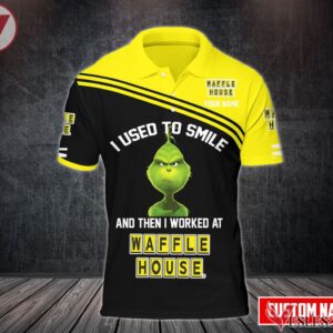 Waffle House Uniform Custom Clothes Style 48, Unique Gifts For Employee - Vesles2014s 4