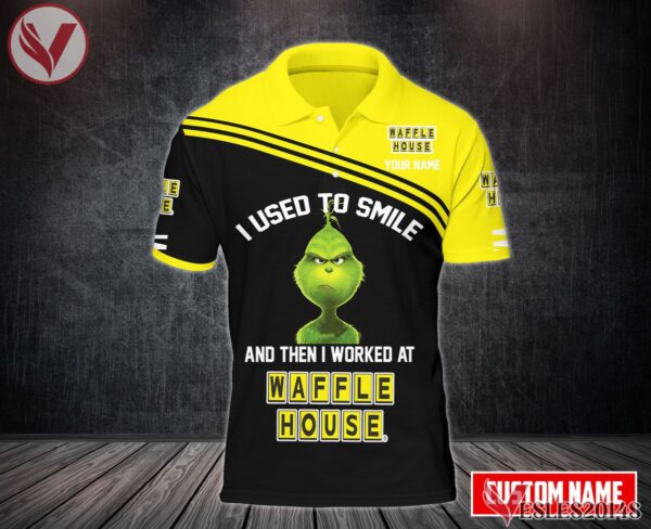 Waffle House Uniform Custom Clothes Style 48, Unique Gifts For Employee - Vesles2014s 4