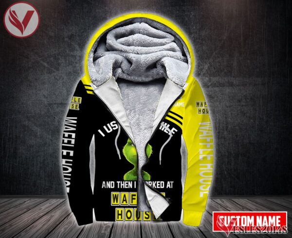 Waffle House Uniform Custom Clothes Style 48, Unique Gifts For Employee - Vesles2014s 5