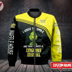 Waffle House Uniform Custom Clothes Style 48, Unique Gifts For Employee - Vesles2014s 6