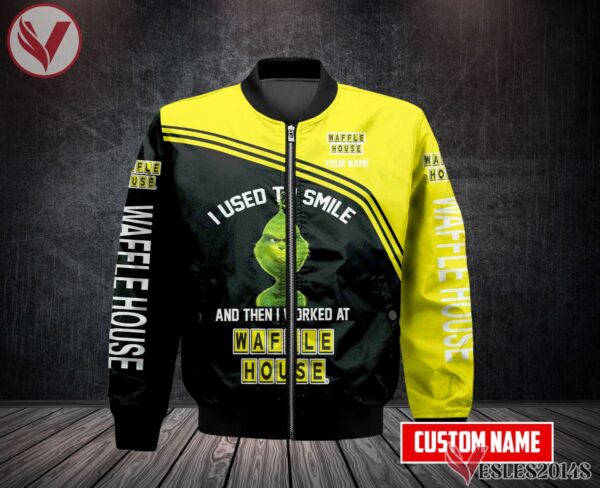 Waffle House Uniform Custom Clothes Style 48, Unique Gifts For Employee - Vesles2014s 6