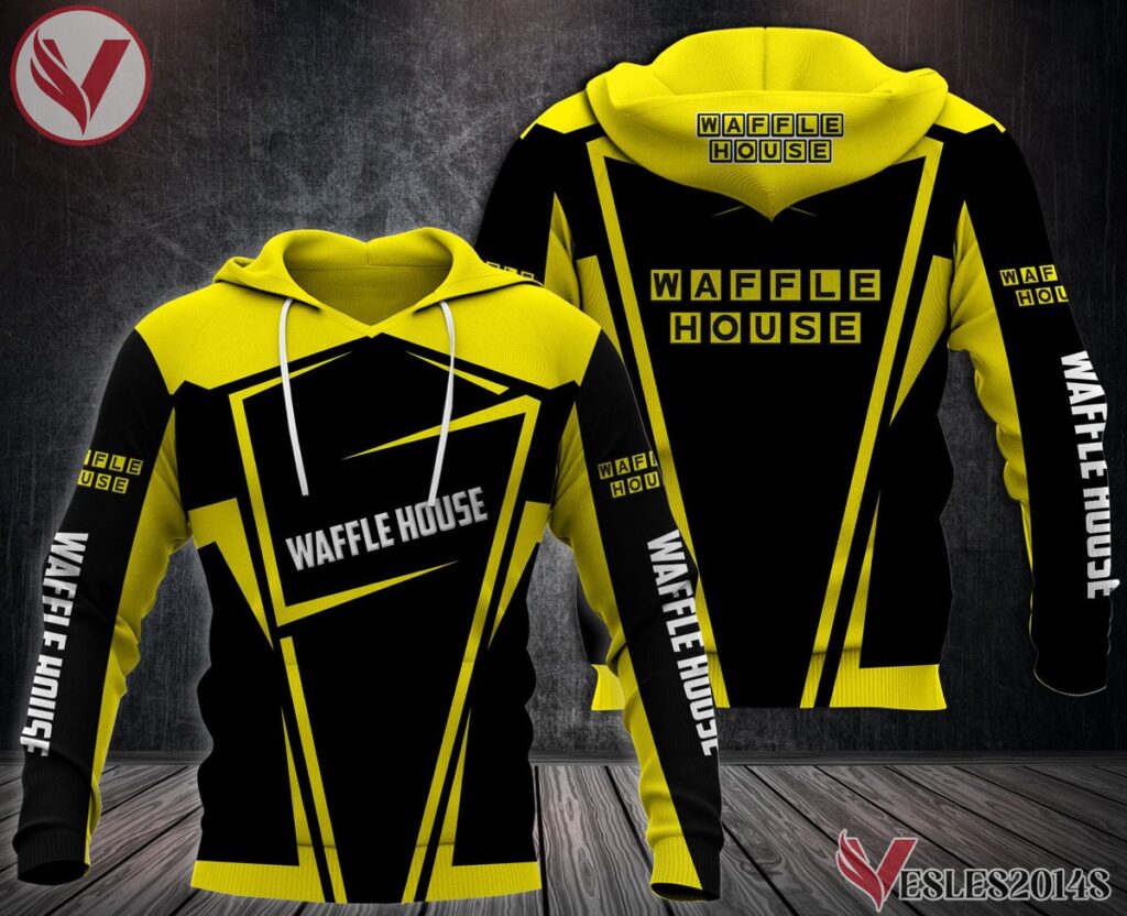 Waffle House Uniform Custom Clothes Style 5, Unique Gifts For Employee