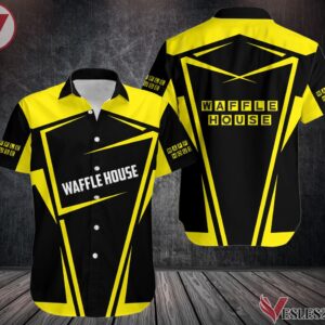 Waffle House Uniform Custom Clothes Style 5, Unique Gifts For Employee - Vesles2014s 2