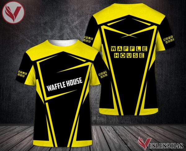 Waffle House Uniform Custom Clothes Style 5, Unique Gifts For Employee - Vesles2014s 3