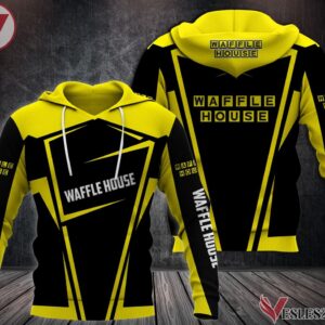 Waffle House Uniform Custom Clothes Style 5, Unique Gifts For Employee - Vesles2014s