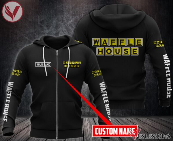Waffle House Uniform Custom Clothes Style 6, Unique Gifts For Employee - Vesles2014s 1