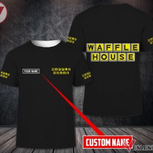Waffle House Uniform Custom Clothes Style 6, Unique Gifts For Employee - Vesles2014s 3