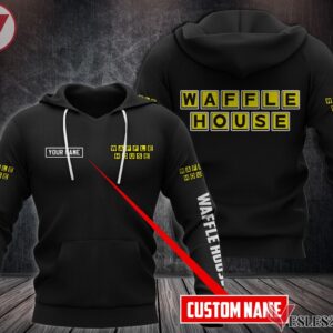 Waffle House Uniform Custom Clothes Style 6, Unique Gifts For Employee - Vesles2014s