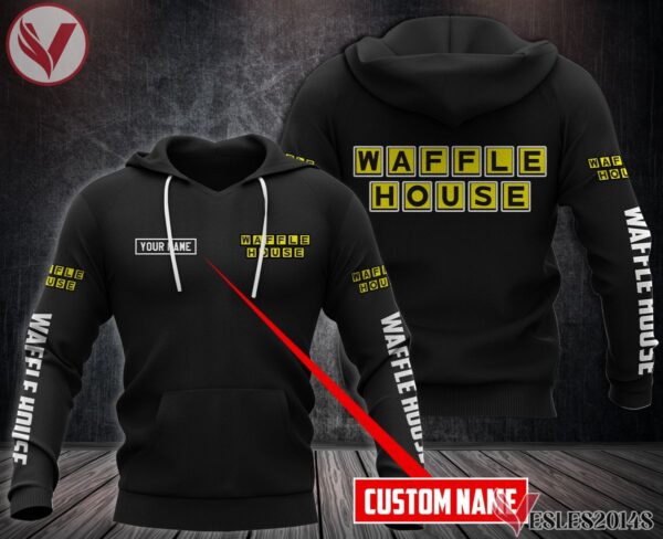 Waffle House Uniform Custom Clothes Style 6, Unique Gifts For Employee - Vesles2014s