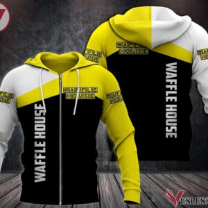 Waffle House Uniform Custom Clothes Style 7, Unique Gifts For Employee - Vesles2014s 1