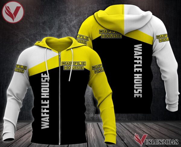 Waffle House Uniform Custom Clothes Style 7, Unique Gifts For Employee - Vesles2014s 1