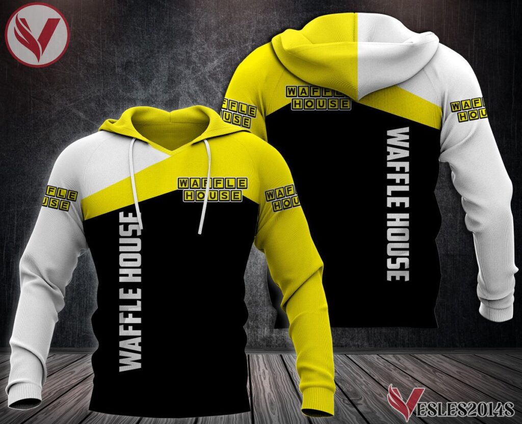 Waffle House Uniform Custom Clothes Style 7, Unique Gifts For Employee