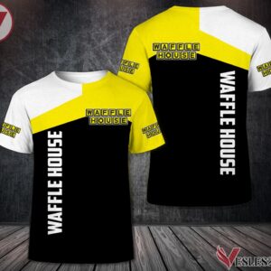 Waffle House Uniform Custom Clothes Style 7, Unique Gifts For Employee - Vesles2014s 3