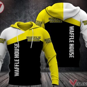 Waffle House Uniform Custom Clothes Style 7, Unique Gifts For Employee - Vesles2014s