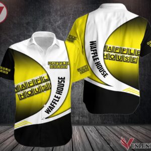 Waffle House Uniform Custom Clothes Style 8, Unique Gifts For Employee - Vesles2014s 2