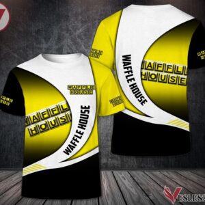 Waffle House Uniform Custom Clothes Style 8, Unique Gifts For Employee - Vesles2014s 3