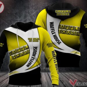 Waffle House Uniform Custom Clothes Style 8, Unique Gifts For Employee - Vesles2014s