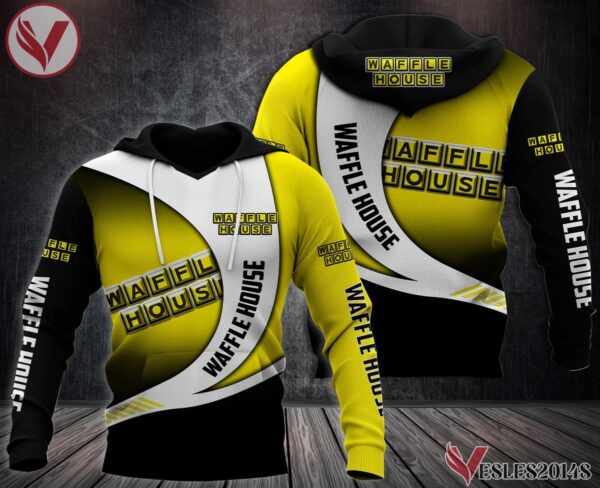 Waffle House Uniform Custom Clothes Style 8, Unique Gifts For Employee - Vesles2014s