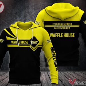 Waffle House Uniform Custom Clothes Style 9, Unique Gifts For Employee - Vesles2014s 1