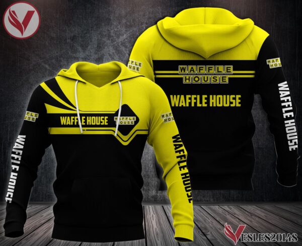 Waffle House Uniform Custom Clothes Style 9, Unique Gifts For Employee - Vesles2014s 1