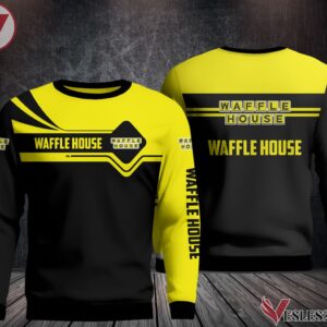 Waffle House Uniform Custom Clothes Style 9, Unique Gifts For Employee - Vesles2014s 3