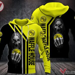 Waffle House Uniform Custom Clothes, Unique Gifts For Employee - Vesles2014s 1