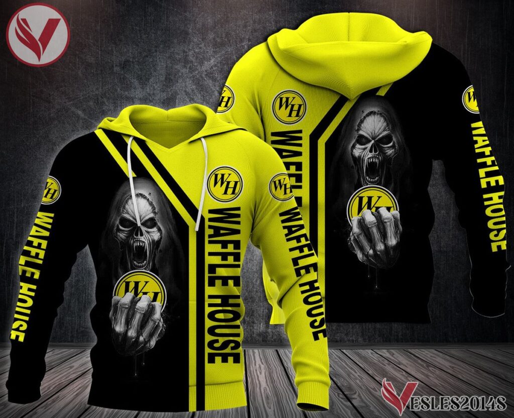 Waffle House Uniform Custom Clothes, Unique Gifts For Employee