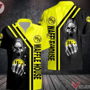 Waffle House Uniform Custom Clothes, Unique Gifts For Employee - Vesles2014s 2