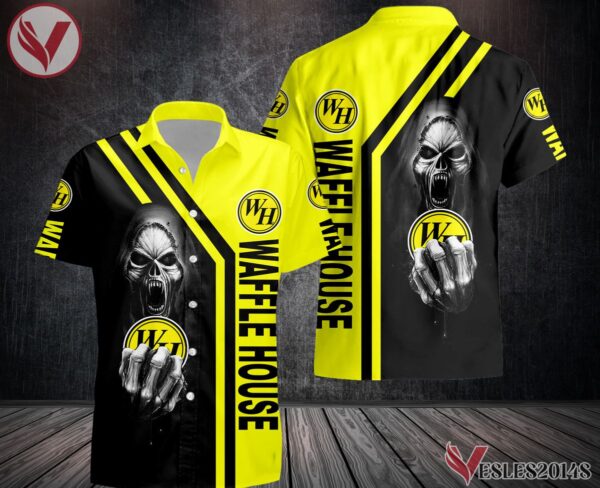 Waffle House Uniform Custom Clothes, Unique Gifts For Employee - Vesles2014s 2