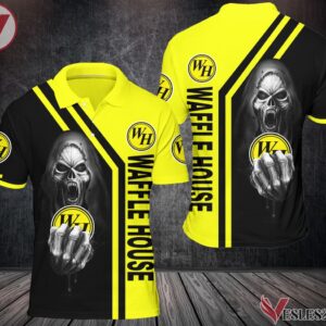 Waffle House Uniform Custom Clothes, Unique Gifts For Employee - Vesles2014s 3