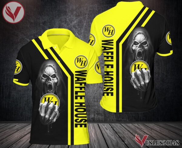 Waffle House Uniform Custom Clothes, Unique Gifts For Employee - Vesles2014s 3