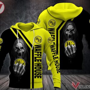 Waffle House Uniform Custom Clothes, Unique Gifts For Employee - Vesles2014s