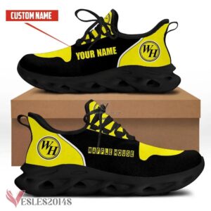 Waffle House Xtk Custom Shoes, Best Running Shoes For Fans - Vesles2014S 1