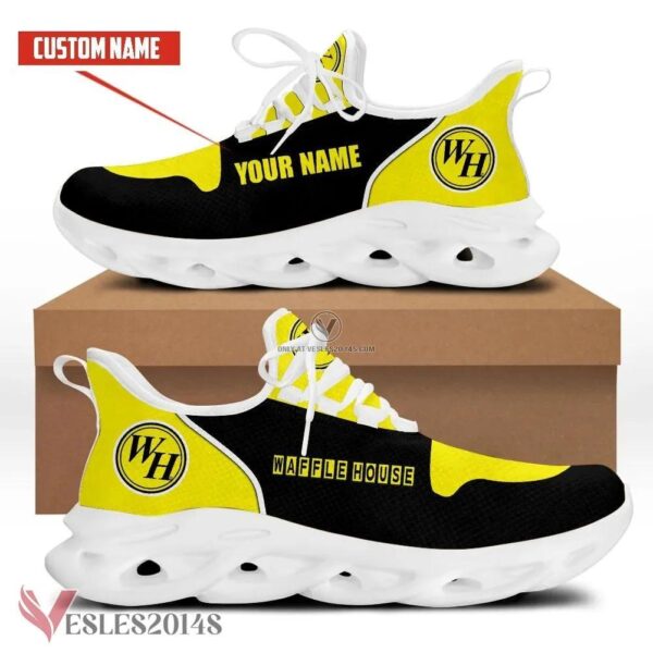 Waffle House Xtk Custom Shoes, Best Running Shoes For Fans - Vesles2014S