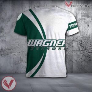 Wagner Seahawks NCAA 2022 National Champions Legendary 3D Shirt - Vesles2014S 1